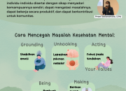 5 Tanda  Kuat  Kesehatan Mental Anda:  Sehat  Dan  Bahagia