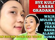 5 Rahasia Cerah: Taklukkan Wajah Kusam Dengan Strategi Jitu!