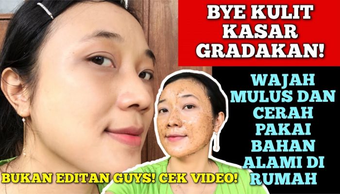 5 Rahasia Wajah Cerah: Hilangkan Kusam, Sambut Keindahan!