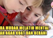 5 Langkah Jitu Raih Mental Baja: Atasi Kelemahan Mentalmu!