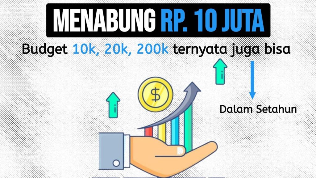 Luar Biasa! Menabung 30 Ribu Sehari Bisa Hasilkan Rp10 Juta Dalam Setahun