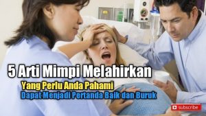 5 Arti Mimpi Melahirkan Di Rumah Sakit Mewah: Pertanda Keberuntungan Atau Kesulitan?