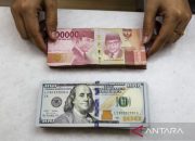 Nilai Tukar Rupiah Terbang Tinggi, Dimanjakan Kabar Utang RI yang Berkurang