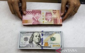 Rupiah Melonjak, Berkat Kabar Utang Negara Melandai: Kabar Gembira bagi Pasar!