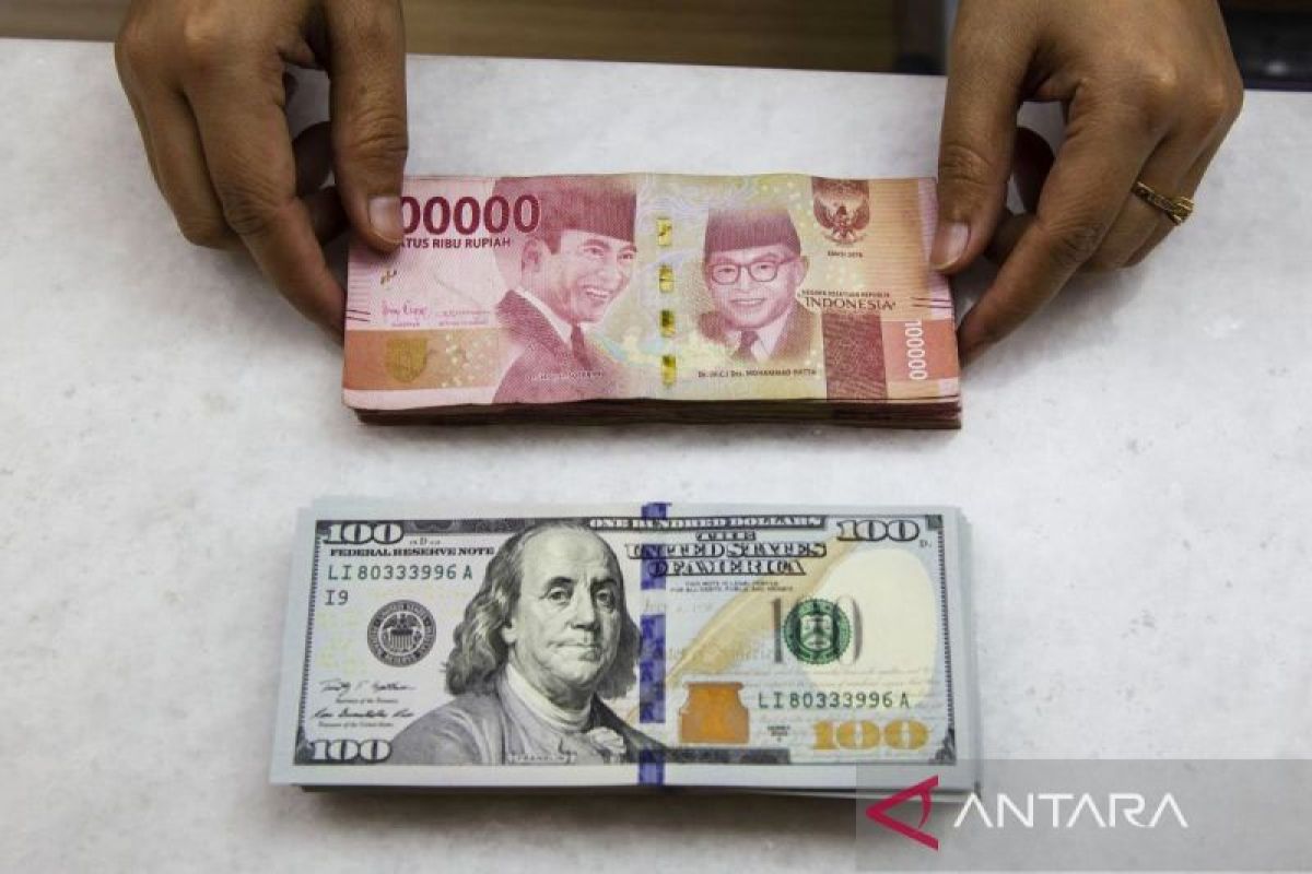 Rupiah Melonjak, Berkat Kabar Utang Negara Melandai: Kabar Gembira bagi Pasar!