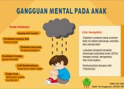 5 Faktor Utama Yang Memicu Gangguan Kesehatan Mental Pada Anak