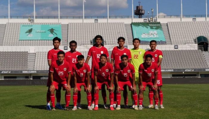 Tiga Kunci Kemenangan Timnas U-20 Indonesia Menuju Piala Asia 2025