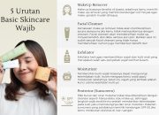 Rahasia Kulit Sehat: 4 Langkah Skincare Wajib Yang Tak Boleh Dilewatkan!