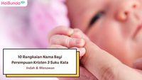 10 Nama Bayi Indah Berinisial A: Membawa Aura Cerah Dan Keberuntungan