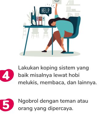 7 Strategi Ampuh Atasi Lelah Mental Dan Raih Kembali Ketenangan Jiwa