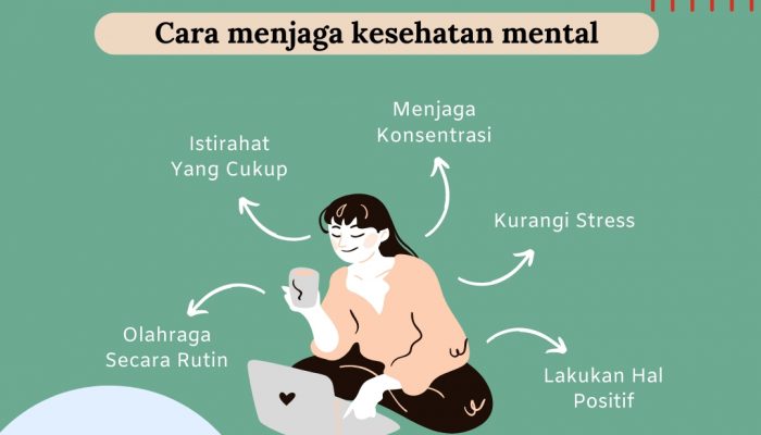 5 Alasan Mengapa Kesehatan Mental Sangat Penting Untuk Kehidupan Yang Bermakna