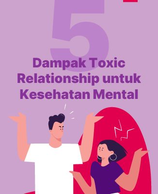 5 Faktor Utama Yang Memicu Rusaknya Kesehatan Mental