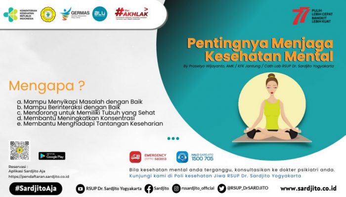 Kesehatan Mental Yang Melejitkan Potensi: 5 Hal Yang Perlu Anda Ketahui