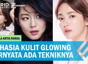 Rahasia 5 Langkah Menuju Wajah Glowing Yang Luar Biasa!