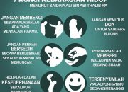 7 Kunci Rahasia Menuju Jiwa Yang Sehat Dan Bahagia