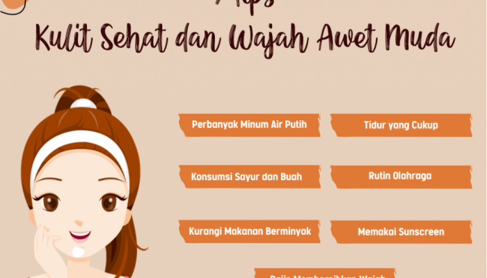 Rahasia Ajaib 7 Langkah Untuk Wajah Awet Muda Yang Berkilau!