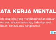 5 Contoh Kata Kerja Mental Yang Menakjubkan Untuk Memperkaya Bahasa Anda