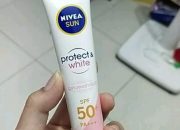 5 Sunscreen Terbaik: Rahasia Kulit Sehat Dan Terlindungi Dari Sinar Matahari!