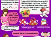 Menaklukkan Anemia: 5 Strategi Jitu Untuk Kehamilan Sehat