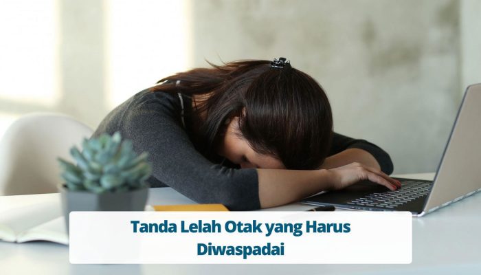 5 Tanda Lelah Mental Yang Sering Diabaikan: Waspadalah!