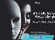 Waspada! 5 Tanda Awal Gangguan Mental Yang Tak Boleh Diabaikan