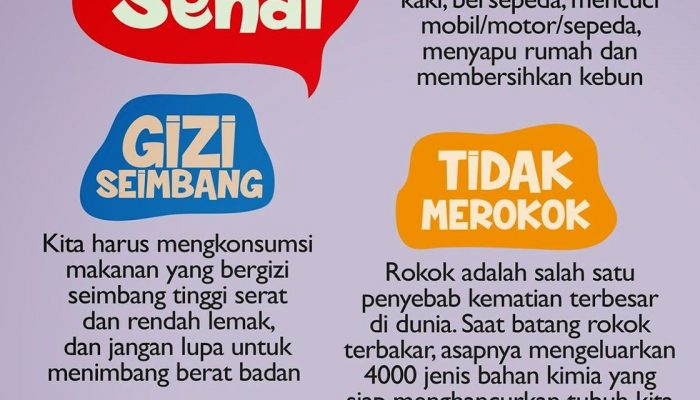 5 Jenis Kesehatan Yang Wajib Anda Ketahui Untuk Hidup Sejahtera