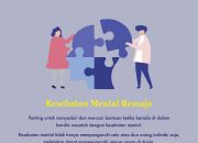 5 Cara Luar Biasa Kesehatan Mental Membentuk Cara Kita Berpikir