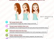 5 Langkah Jitu Menuju Kulit Sehat Dan Bercahaya!