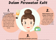 Rahasia 5 Langkah Menuju Kulit Wajah Putih Berseri: Tak Perlu Mahal, Cukup Alami!