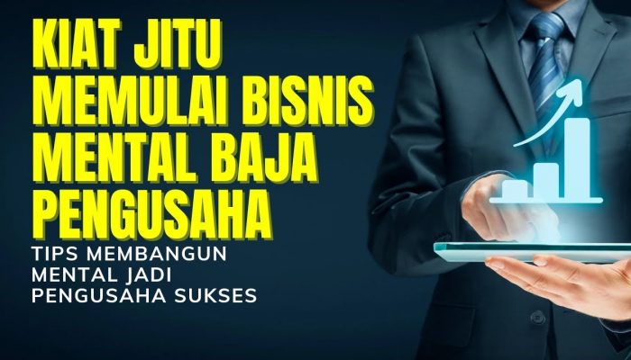 5 Rahasia Menaklukkan Tantangan: Membangun Mental Baja Yang Tak Tergoyahkan