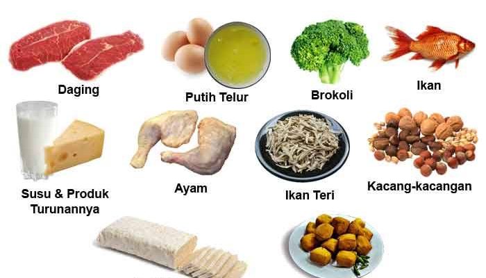 5 Sumber Protein Super Untuk Ibu Hamil Yang Luar Biasa!