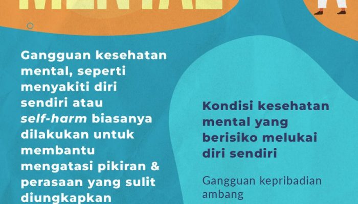 Menguak 5 Rahasia Tersembunyi Di Balik Rasa Sakit Gangguan Mental